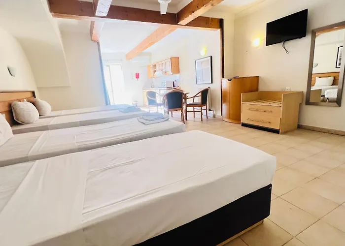 Hotel de apartamente Quad 2636 St. Paul's Bay