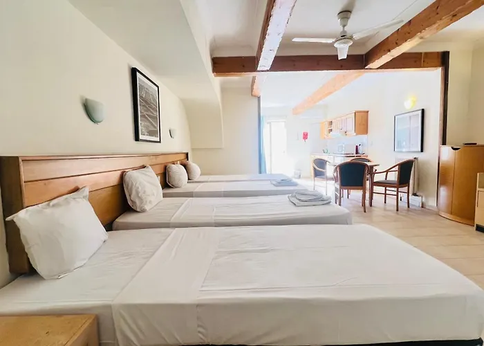 Hotel de apartamente Quad 2636 *