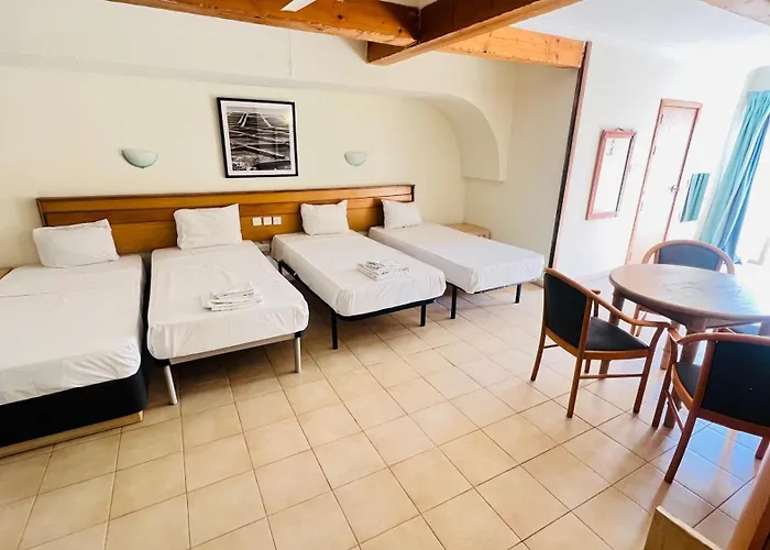 Hotel de apartamente Quad 2636 St. Paul's Bay