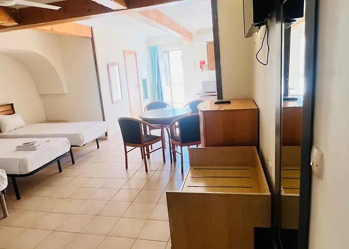 Quad 2636 Hotel de apartamente St. Paul's Bay