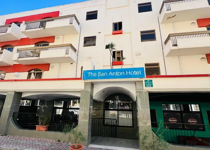 Hotel de apartamente Quad 2636 St. Paul's Bay