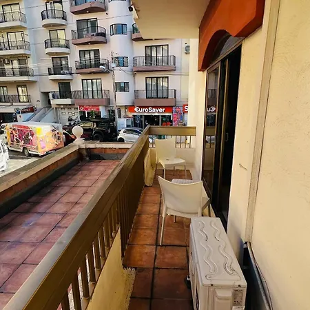 Aparthotel Quad 2636 St. Paul's Bay