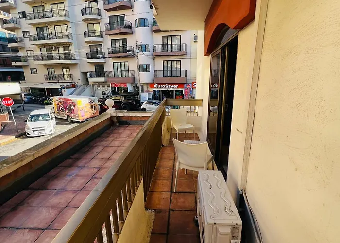 Aparthotel Quad 2636 St. Paul's Bay