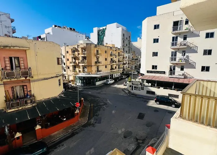 Quad 2636 * St. Paul's Bay