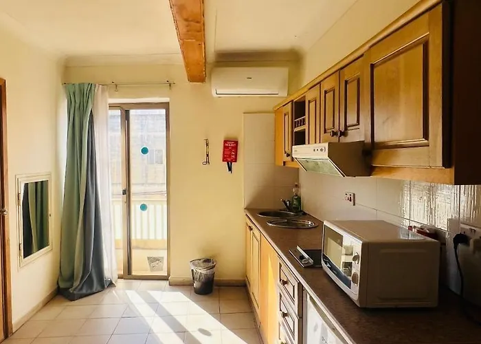 Quad 2636 * St. Paul's Bay