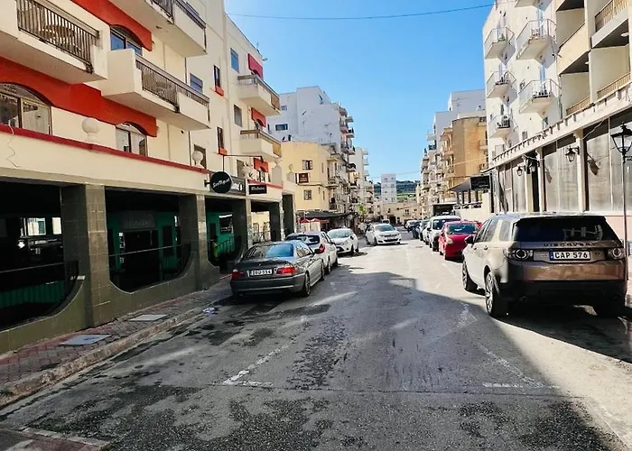 Quad 2636 Aparthotel St. Paul's Bay